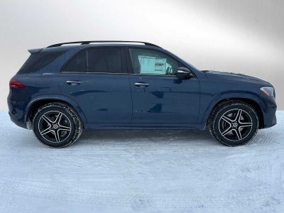 2026 Mercedes-Benz GLE GLE 350