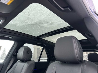 2026 Mercedes-Benz GLE GLE 350