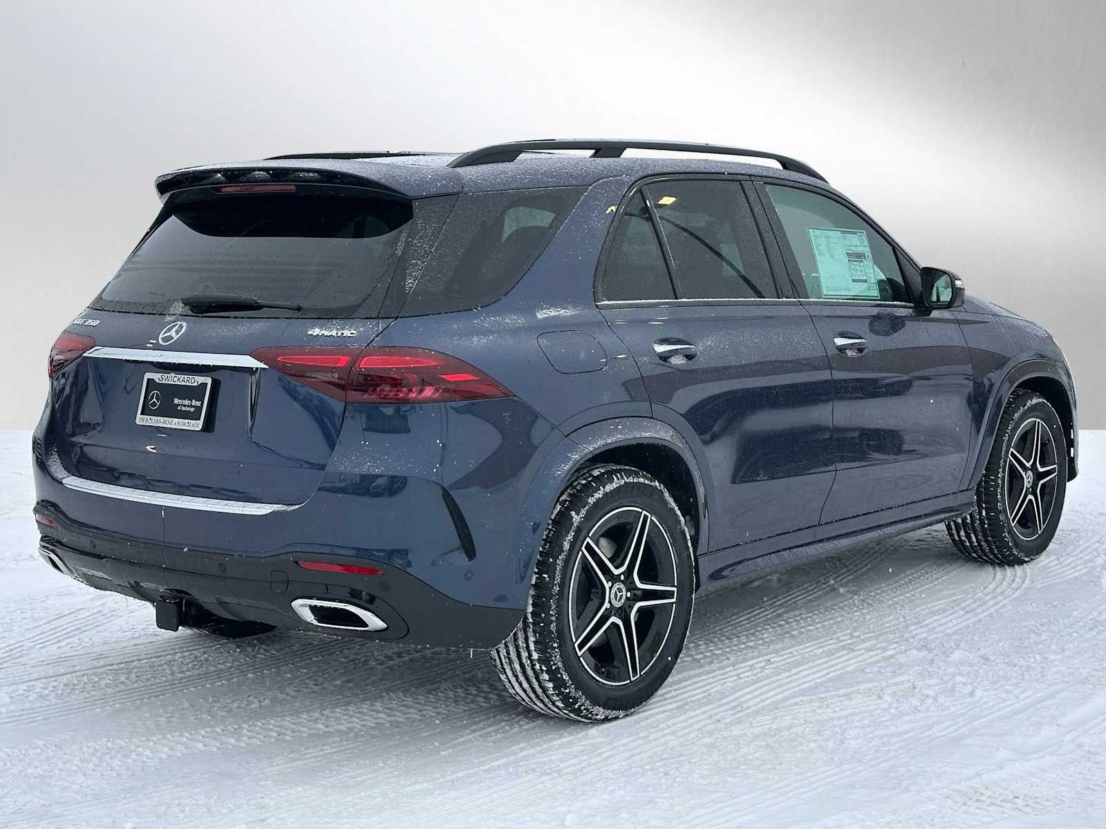 2026 Mercedes-Benz GLE GLE 350