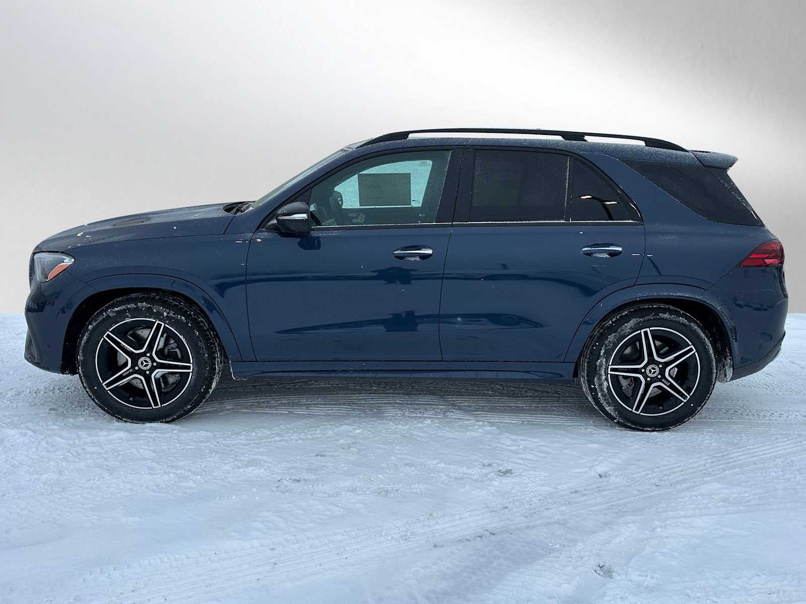2026 Mercedes-Benz GLE GLE 350