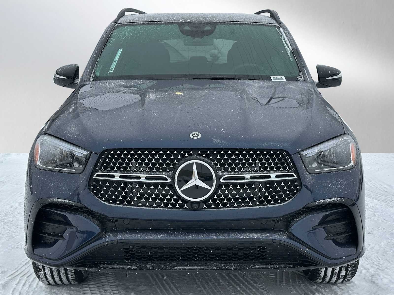 2026 Mercedes-Benz GLE GLE 350