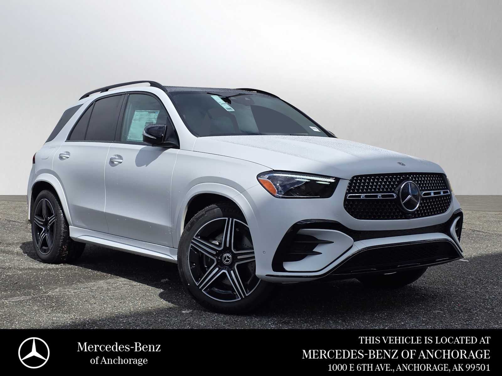 2026 Mercedes-Benz GLE 350 4MATIC® SUV