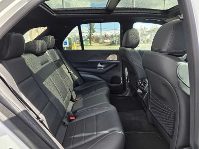 2026 Mercedes-Benz GLE 350 4MATIC® SUV