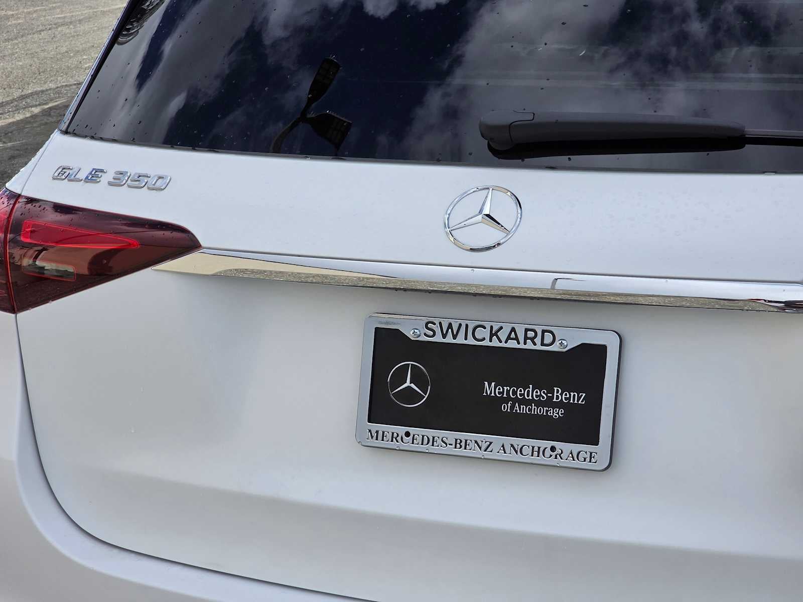 2026 Mercedes-Benz GLE 350 4MATIC® SUV