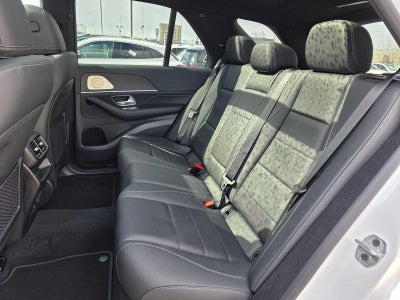 2026 Mercedes-Benz GLE 350 4MATIC® SUV