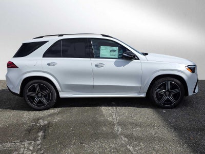 2026 Mercedes-Benz GLE 350 4MATIC® SUV