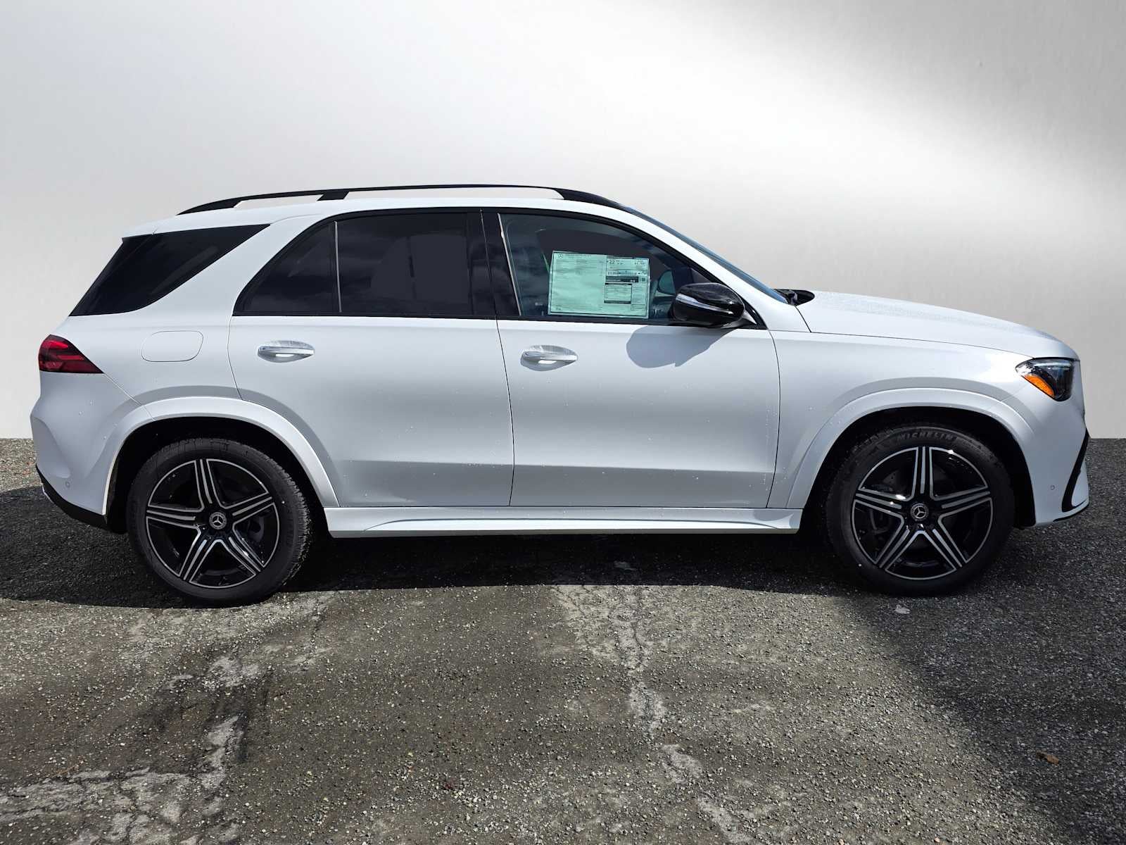 2026 Mercedes-Benz GLE 350 4MATIC® SUV