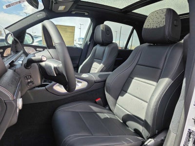 2026 Mercedes-Benz GLE 350 4MATIC® SUV
