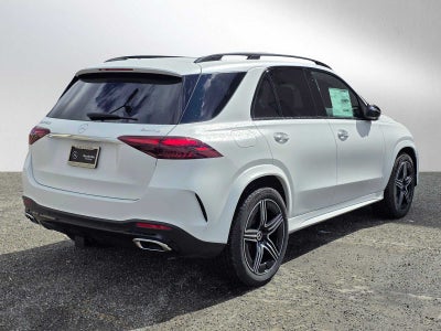 2026 Mercedes-Benz GLE 350 4MATIC® SUV
