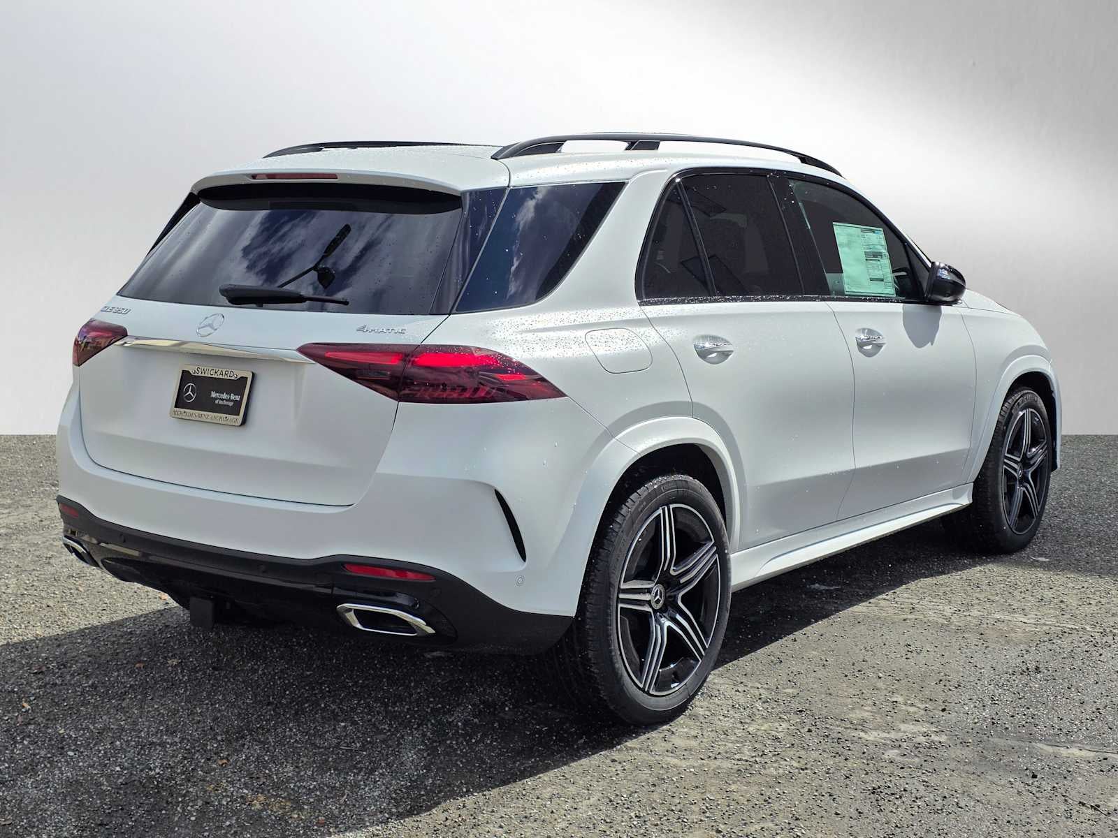 2026 Mercedes-Benz GLE 350 4MATIC® SUV