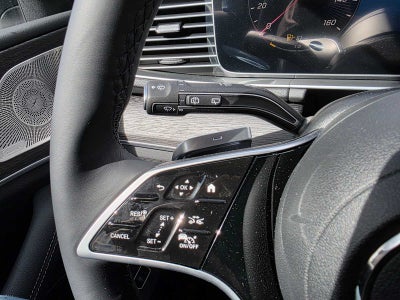 2026 Mercedes-Benz GLE 350 4MATIC® SUV
