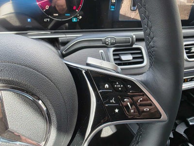 2026 Mercedes-Benz GLE 350 4MATIC® SUV