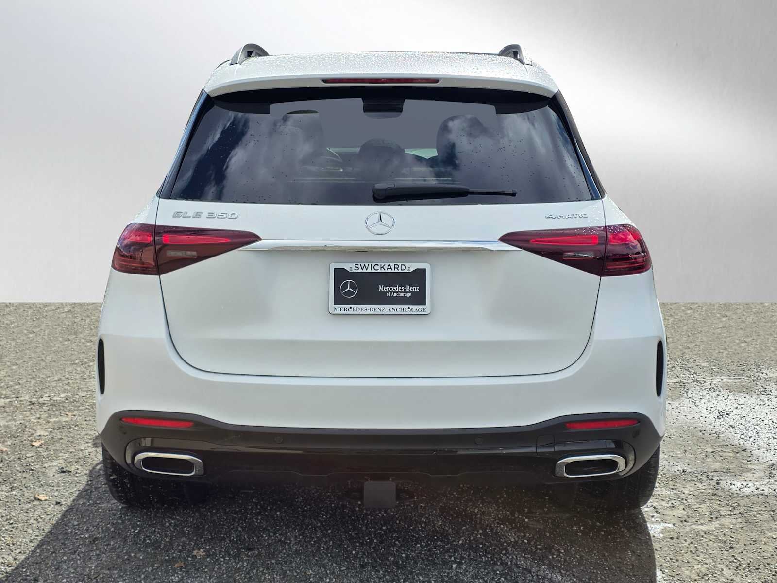 2026 Mercedes-Benz GLE 350 4MATIC® SUV