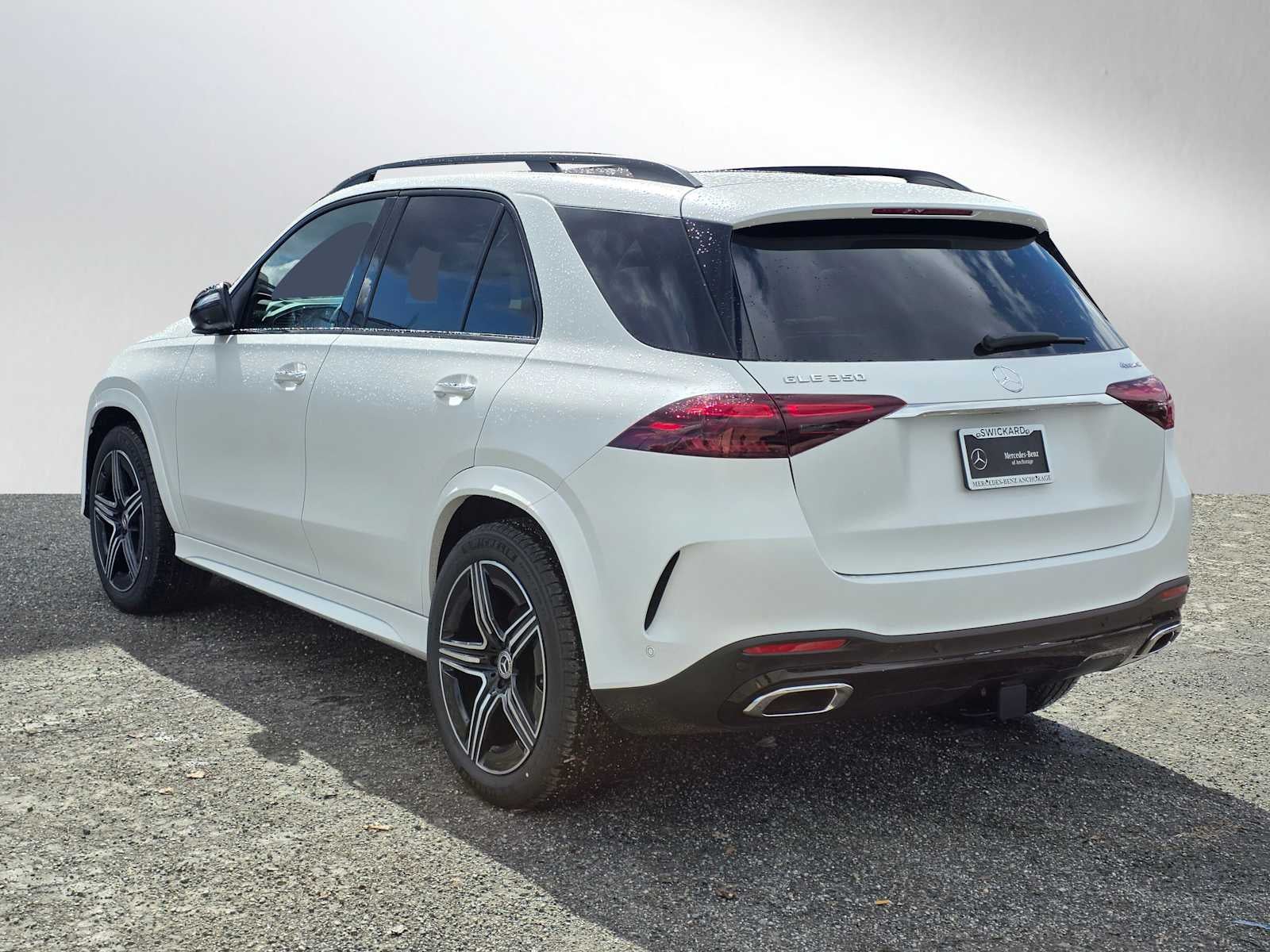 2026 Mercedes-Benz GLE 350 4MATIC® SUV