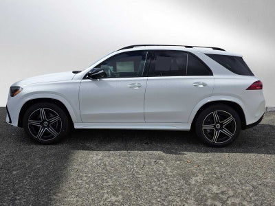 2026 Mercedes-Benz GLE 350 4MATIC® SUV