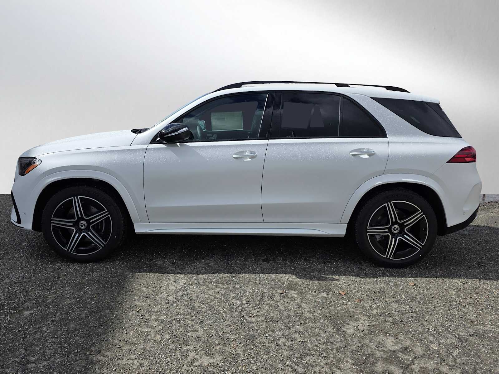 2026 Mercedes-Benz GLE 350 4MATIC® SUV