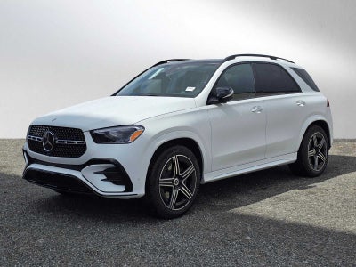 2026 Mercedes-Benz GLE 350 4MATIC® SUV