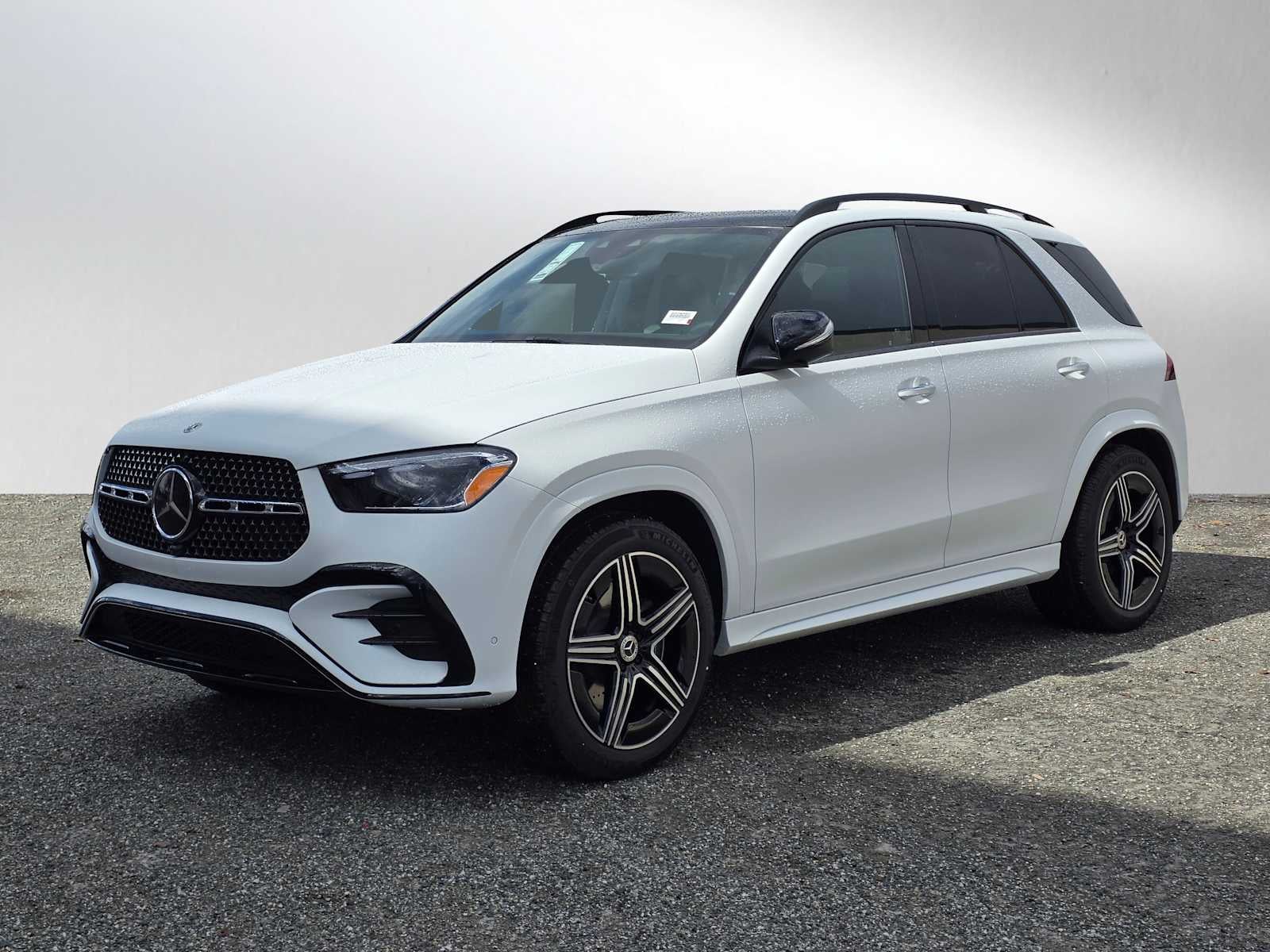 2026 Mercedes-Benz GLE 350 4MATIC® SUV