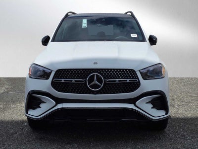 2026 Mercedes-Benz GLE 350 4MATIC® SUV