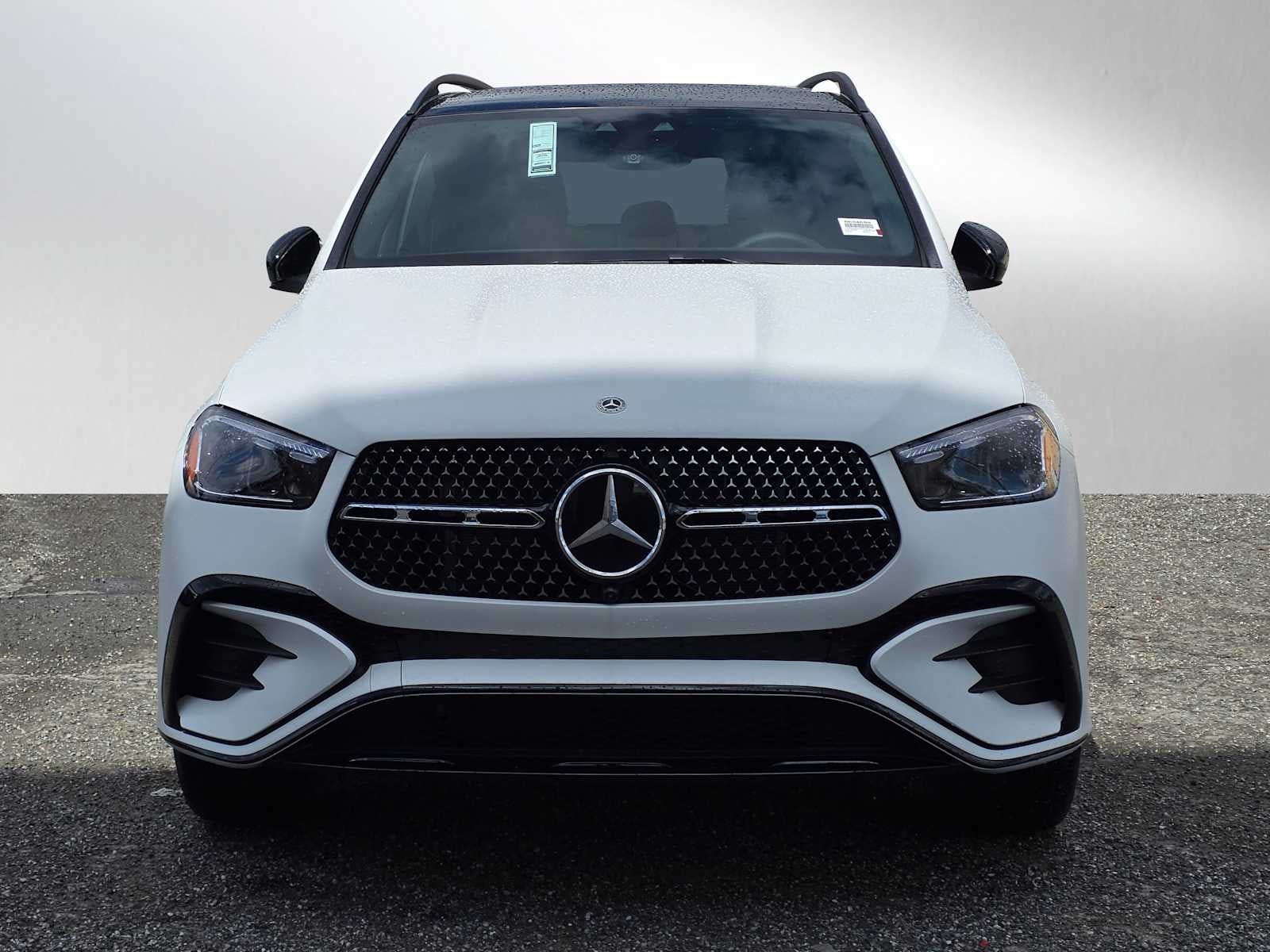 2026 Mercedes-Benz GLE 350 4MATIC® SUV