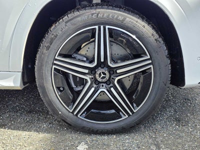 2026 Mercedes-Benz GLE 350 4MATIC® SUV