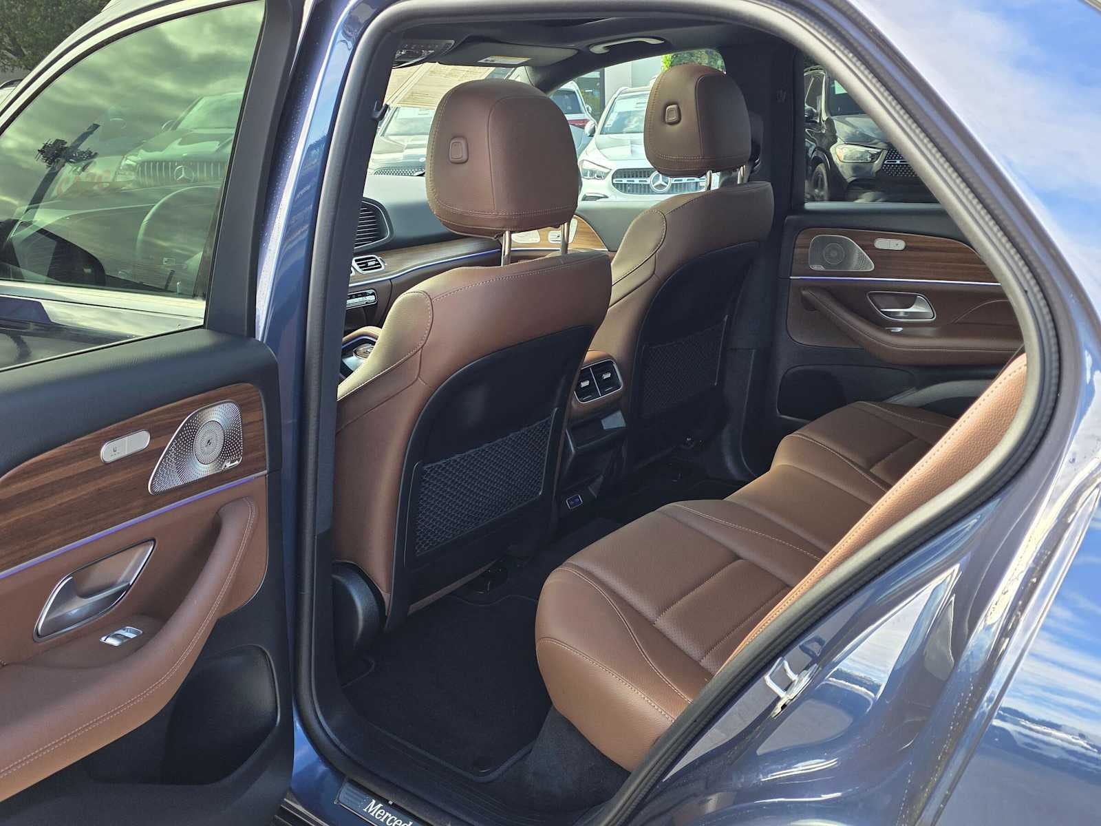 2026 Mercedes-Benz GLE 350 4MATIC® SUV