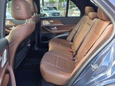 2026 Mercedes-Benz GLE 350 4MATIC® SUV