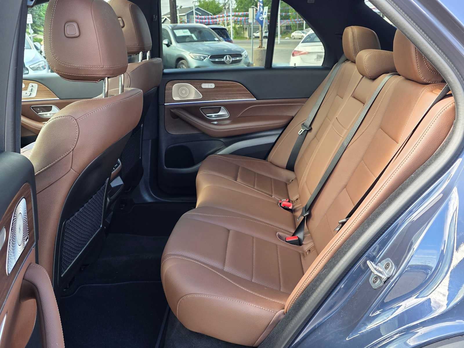 2026 Mercedes-Benz GLE 350 4MATIC® SUV