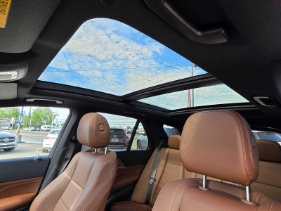 2026 Mercedes-Benz GLE 350 4MATIC® SUV