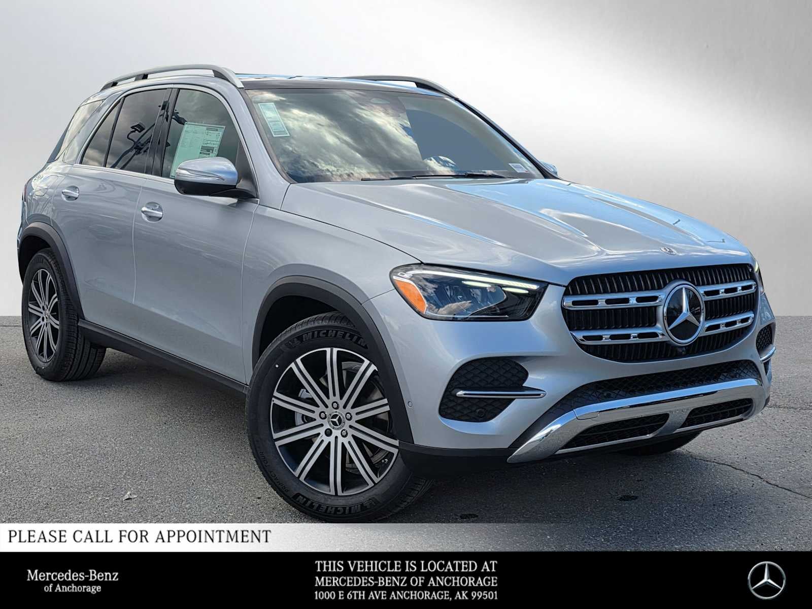 2026 Mercedes-Benz GLE 350 4MATIC® SUV