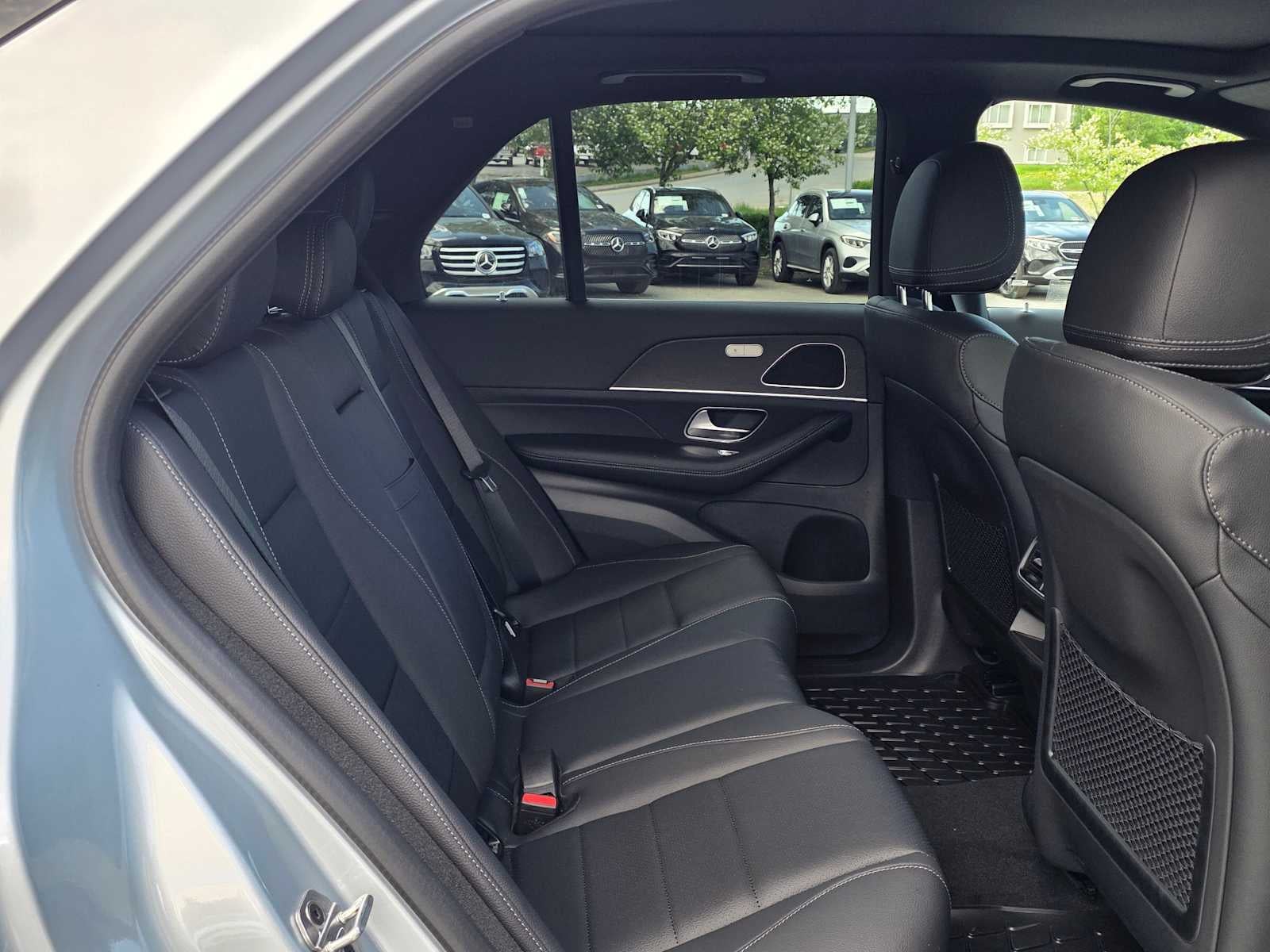 2026 Mercedes-Benz GLE 350 4MATIC® SUV