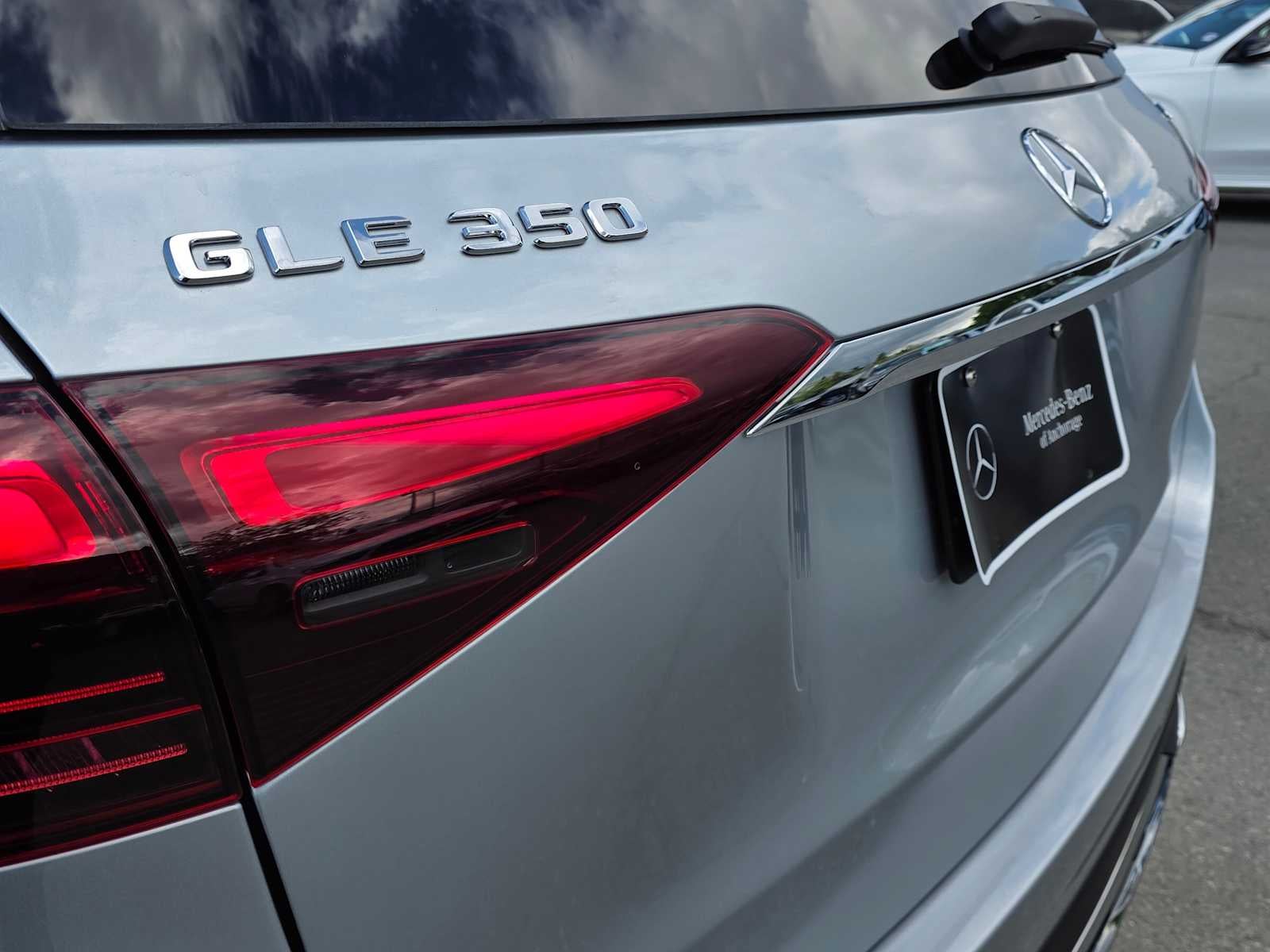 2026 Mercedes-Benz GLE 350 4MATIC® SUV
