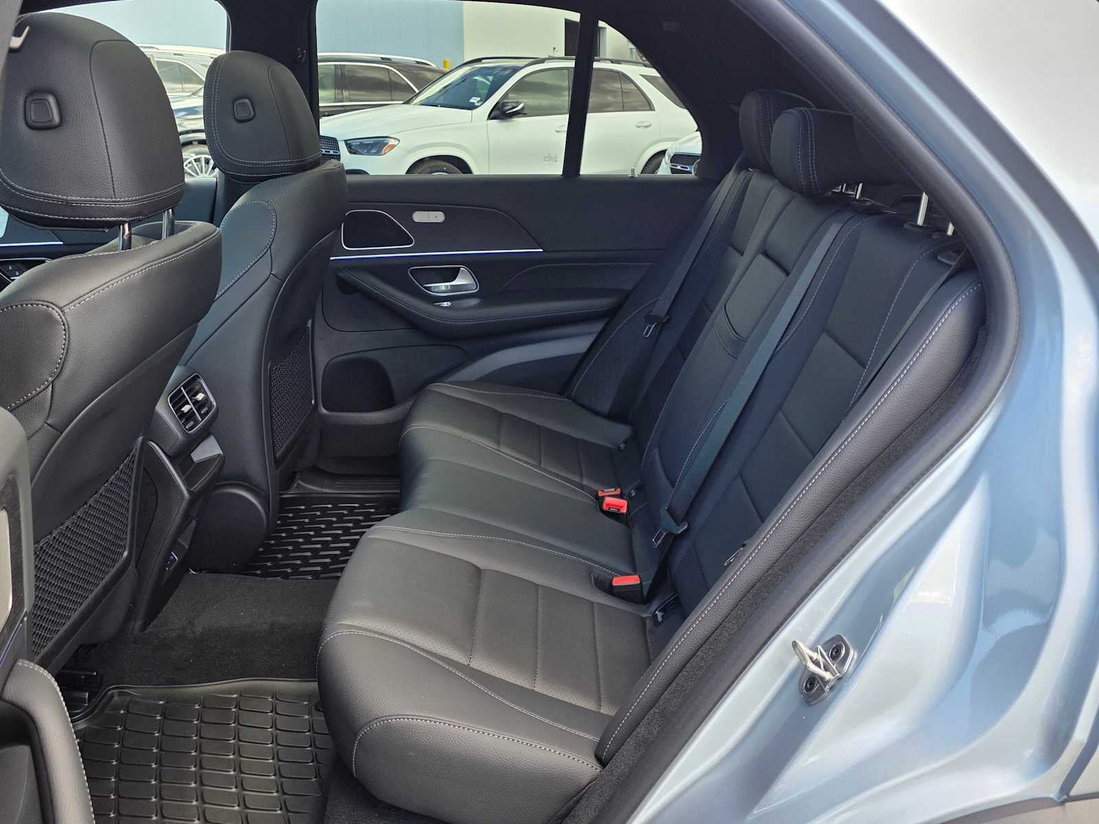 2026 Mercedes-Benz GLE 350 4MATIC® SUV