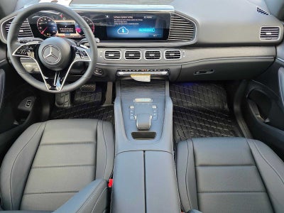 2026 Mercedes-Benz GLE 350 4MATIC® SUV