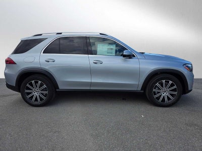 2026 Mercedes-Benz GLE 350 4MATIC® SUV