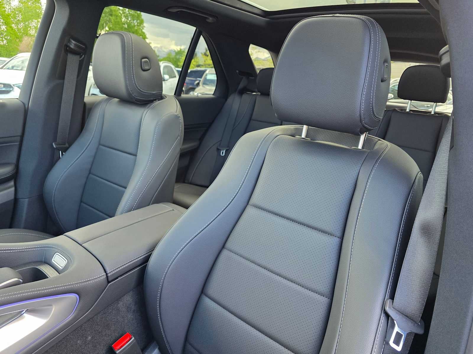 2026 Mercedes-Benz GLE 350 4MATIC® SUV