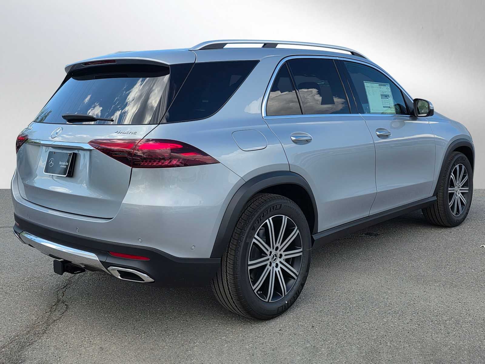 2026 Mercedes-Benz GLE 350 4MATIC® SUV