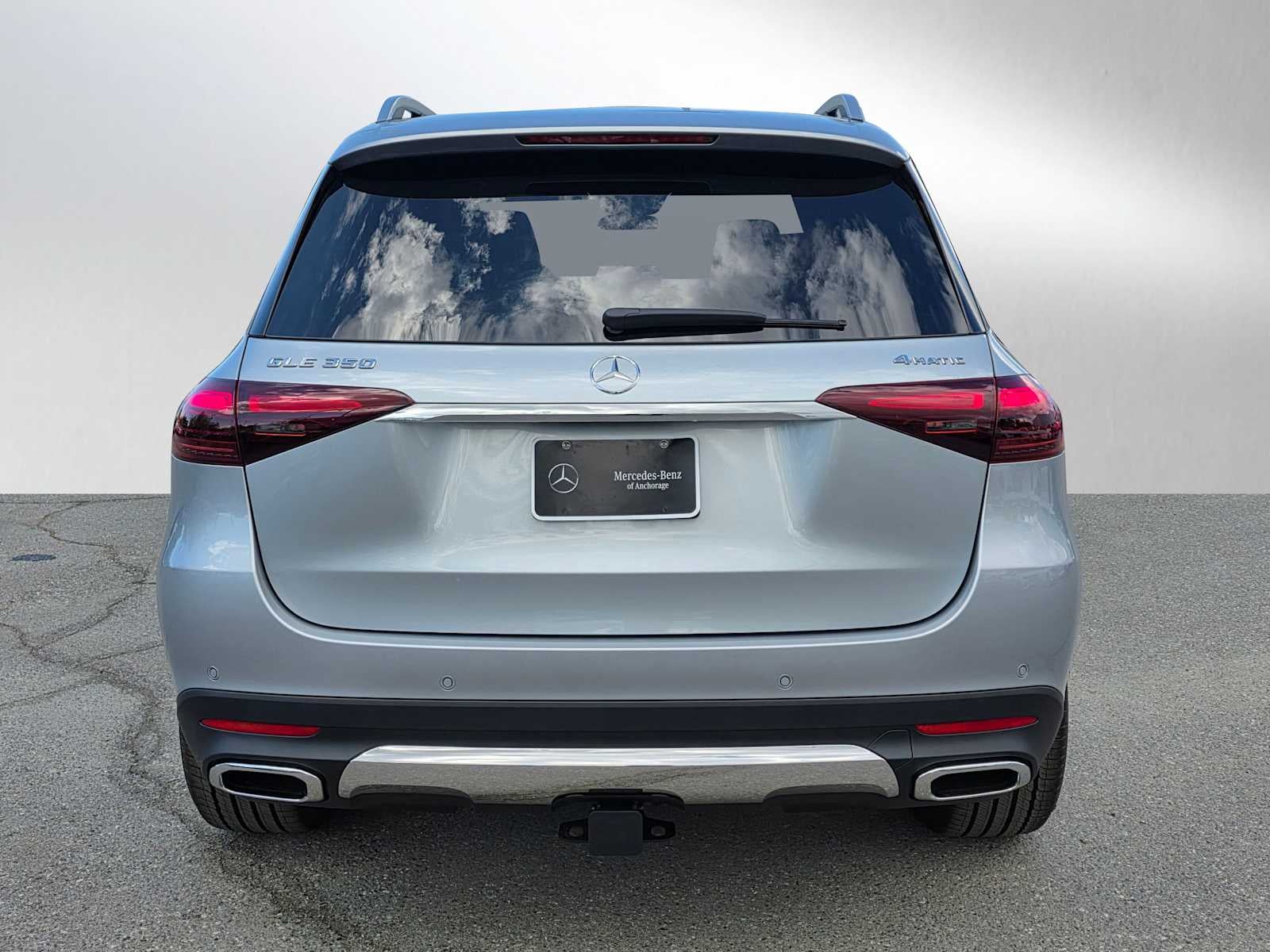 2026 Mercedes-Benz GLE 350 4MATIC® SUV