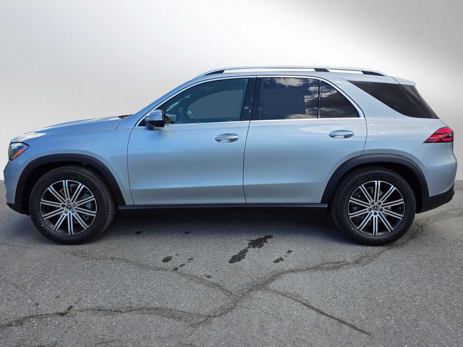2026 Mercedes-Benz GLE 350 4MATIC® SUV