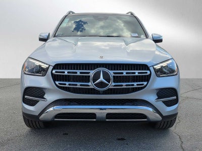 2026 Mercedes-Benz GLE 350 4MATIC® SUV