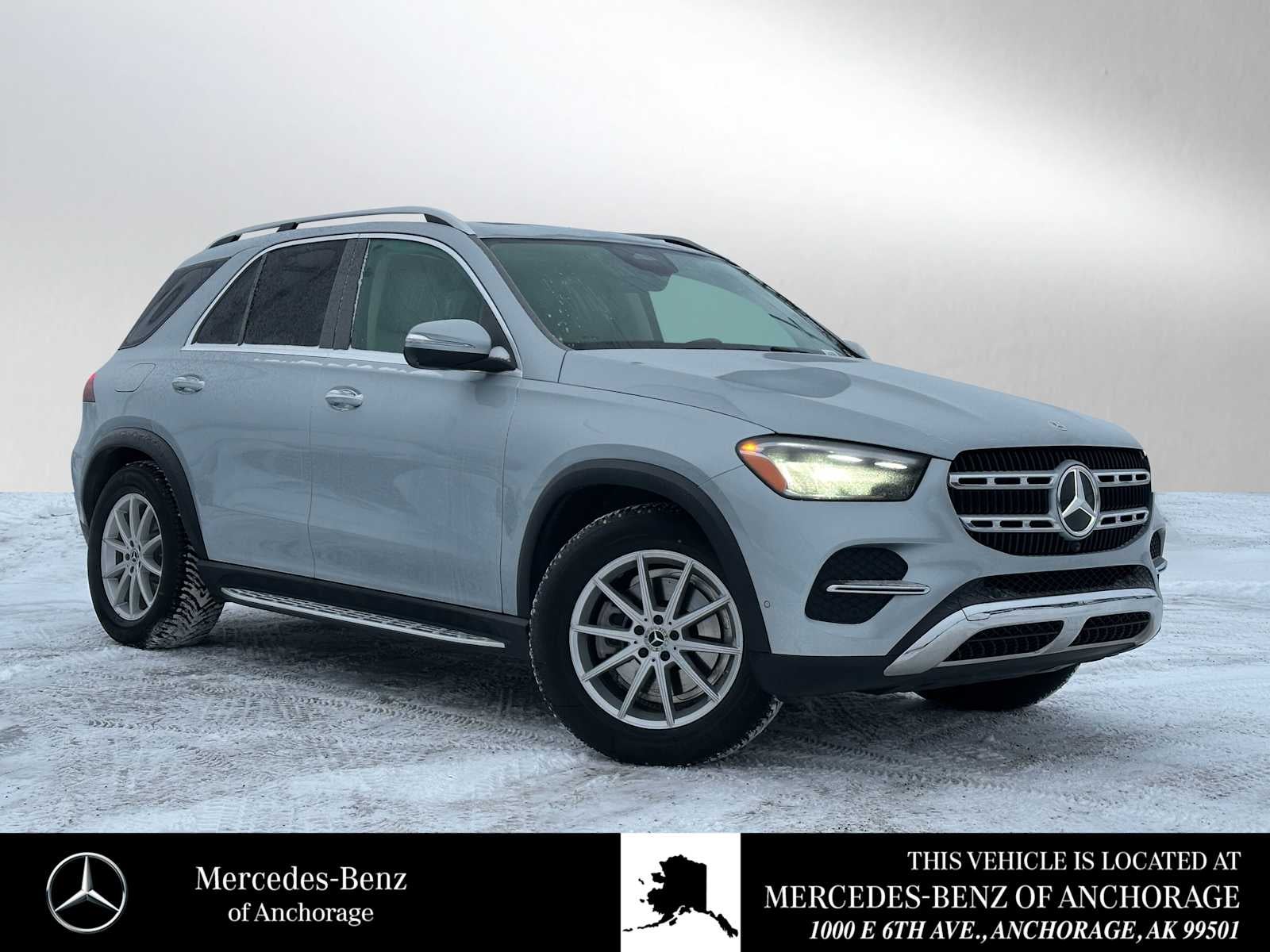 2026 Mercedes-Benz GLE GLE 350