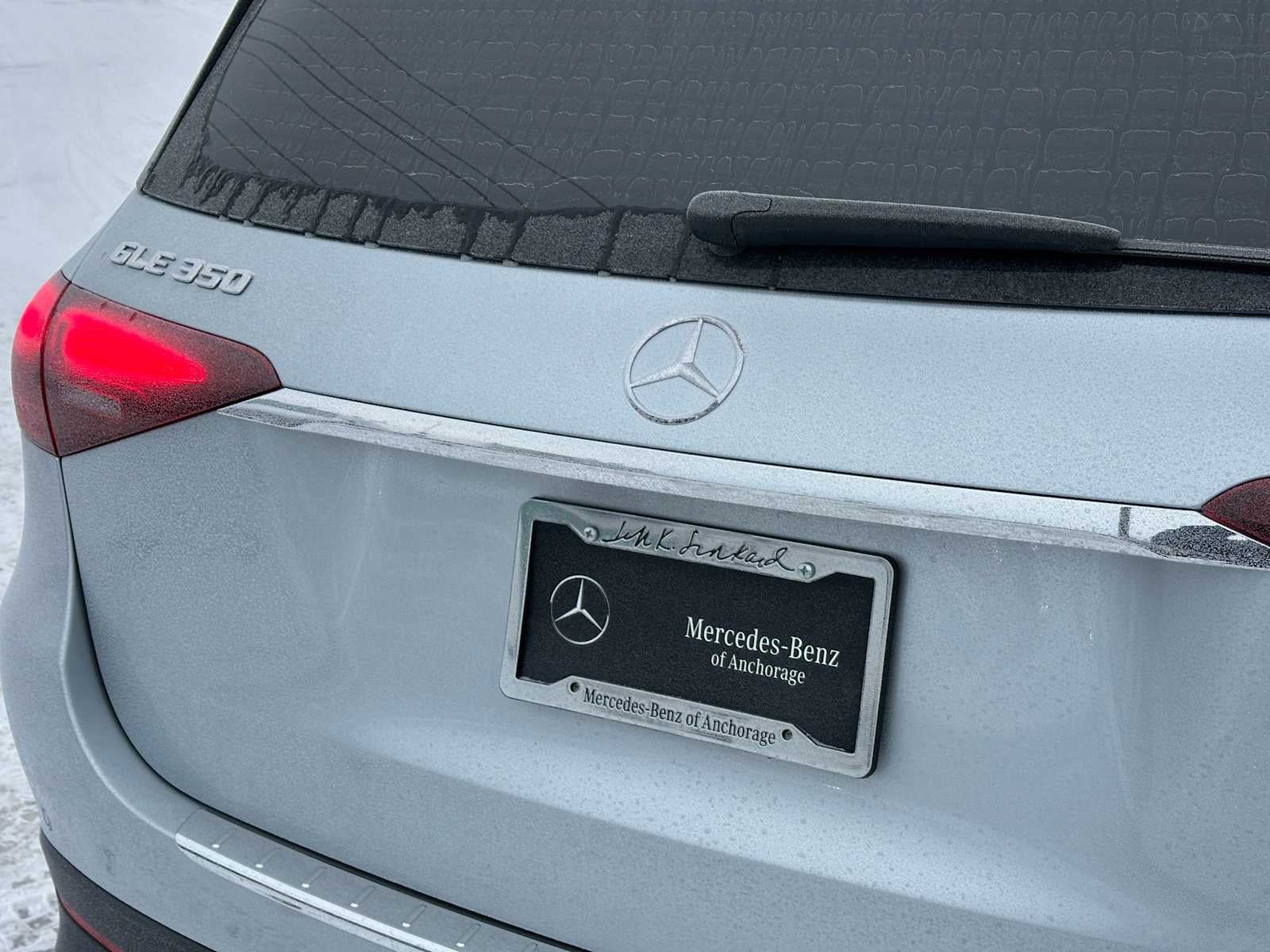 2026 Mercedes-Benz GLE GLE 350