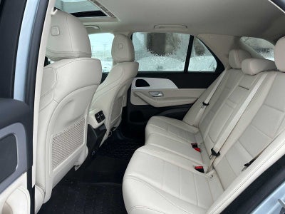 2026 Mercedes-Benz GLE GLE 350