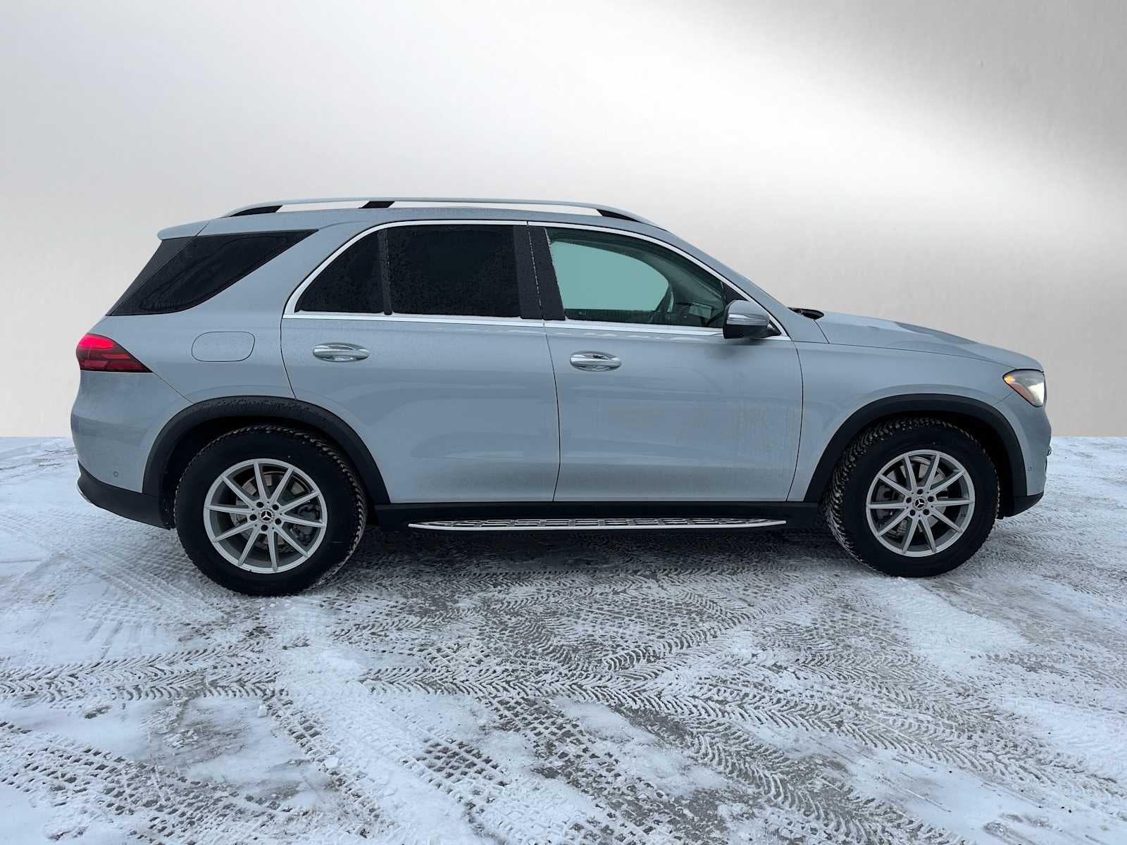 2026 Mercedes-Benz GLE GLE 350