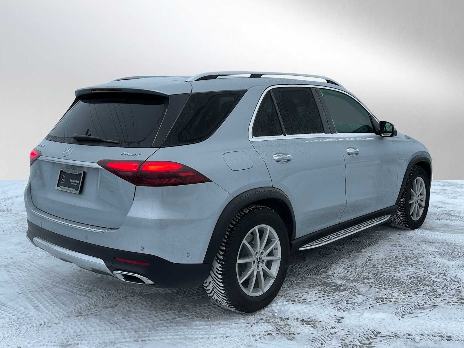 2026 Mercedes-Benz GLE GLE 350