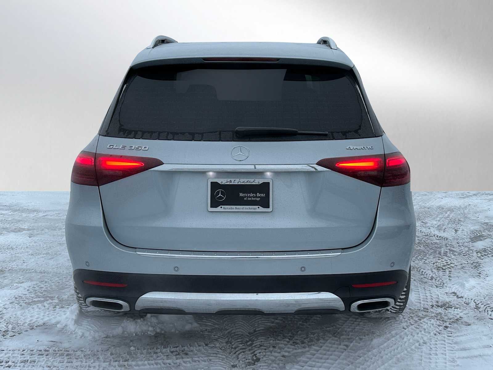 2026 Mercedes-Benz GLE GLE 350