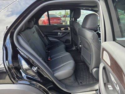 2026 Mercedes-Benz GLE 350 4MATIC® SUV