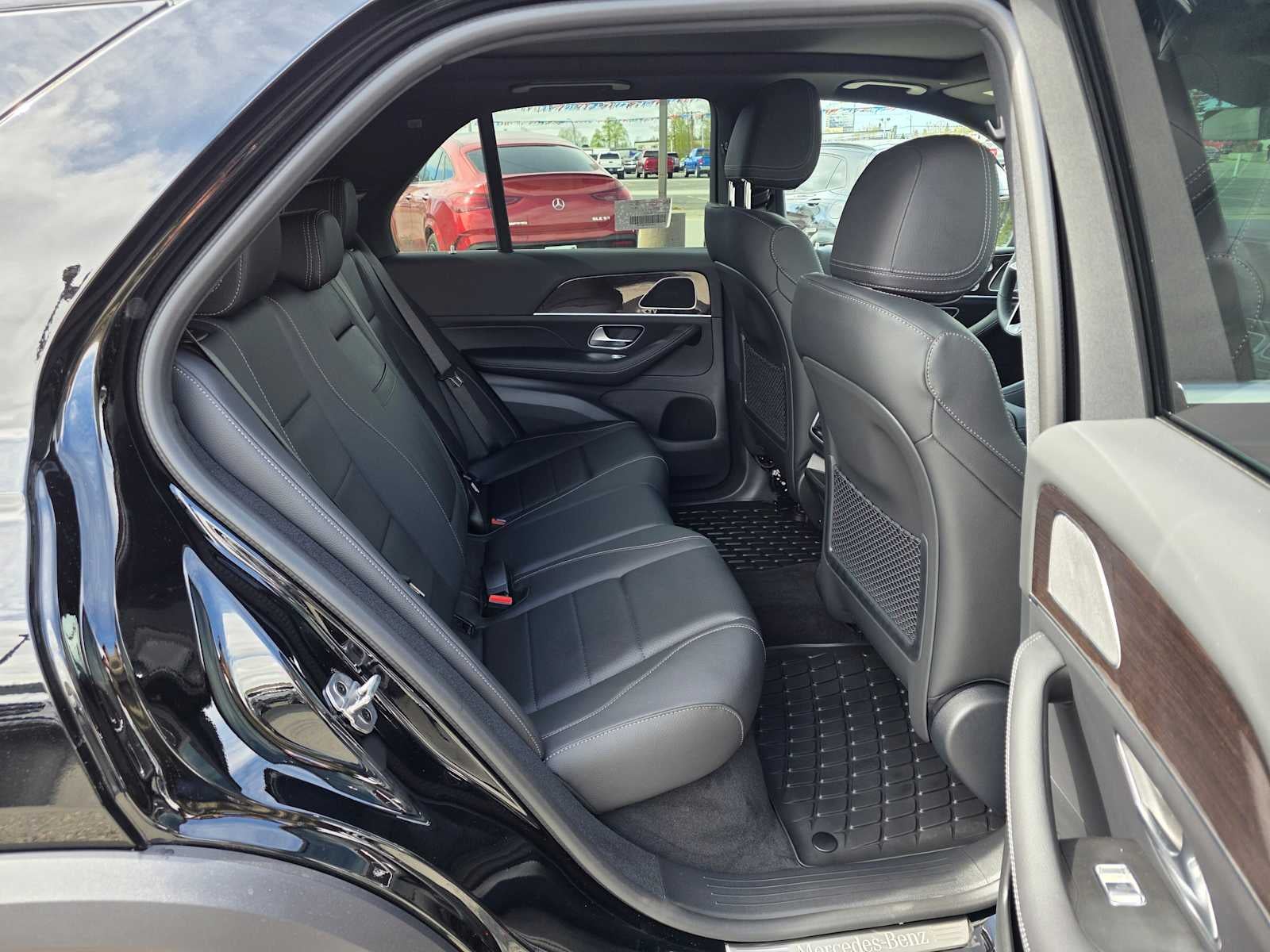 2026 Mercedes-Benz GLE 350 4MATIC® SUV