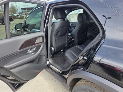 2026 Mercedes-Benz GLE 350 4MATIC® SUV