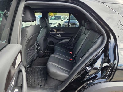 2026 Mercedes-Benz GLE 350 4MATIC® SUV